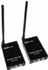 Long Range 2.4G Wireless AV Transmitter Receiver